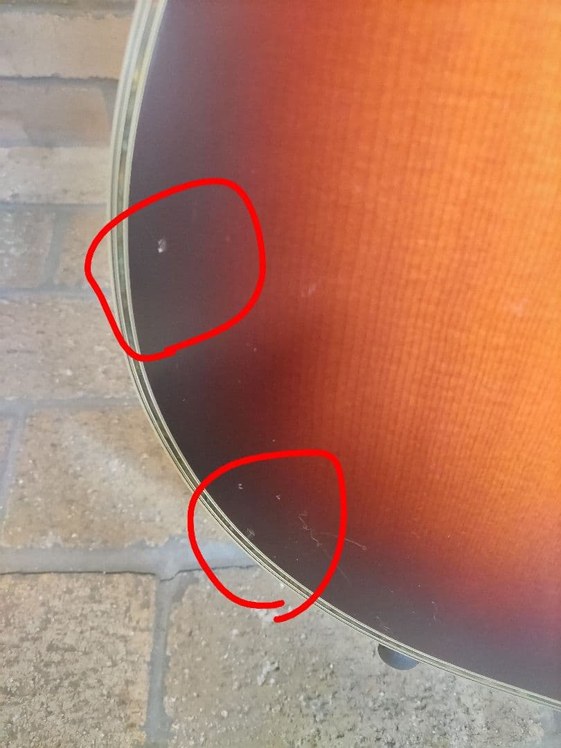 Morris MG120st アリス時代の 谷村新司さん愛用モデル