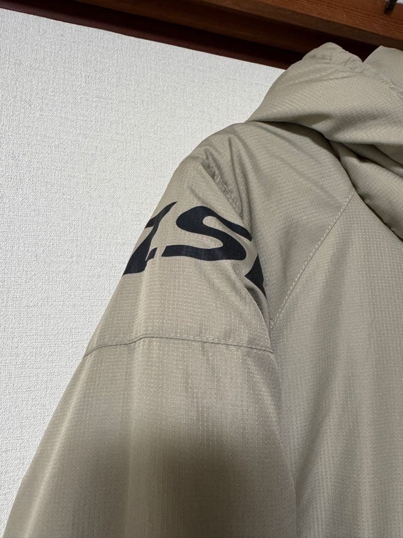 【*t様 ルースイソンブラ CHIC INNER COTTON 中綿ジャケット