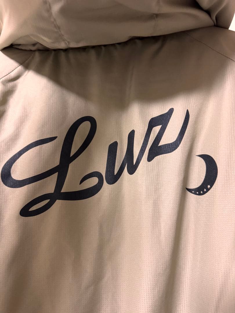 【*t様 ルースイソンブラ CHIC INNER COTTON 中綿ジャケット