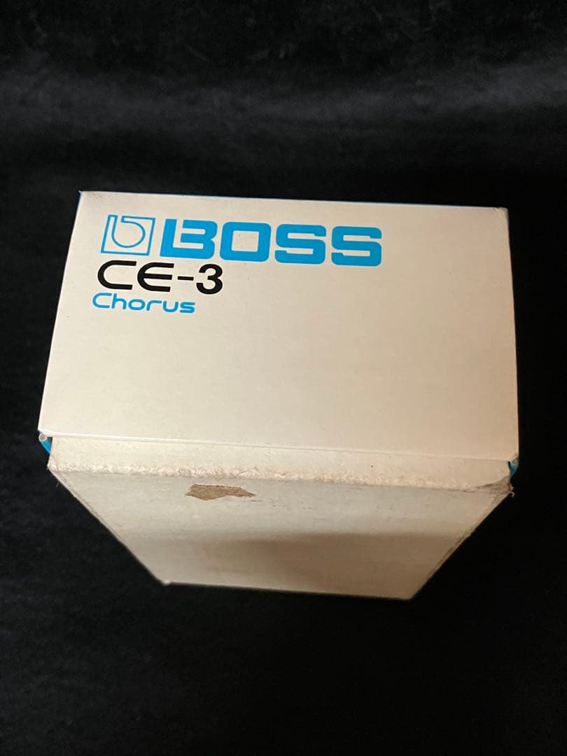 BOSS Chorus CE-3 ジャンク扱い　B2302