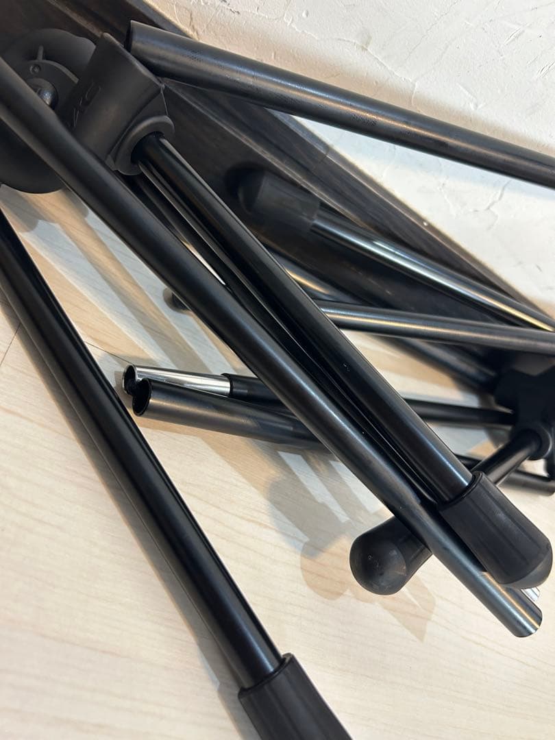 ヘリノックス タクティカルチェア ブラックカモ