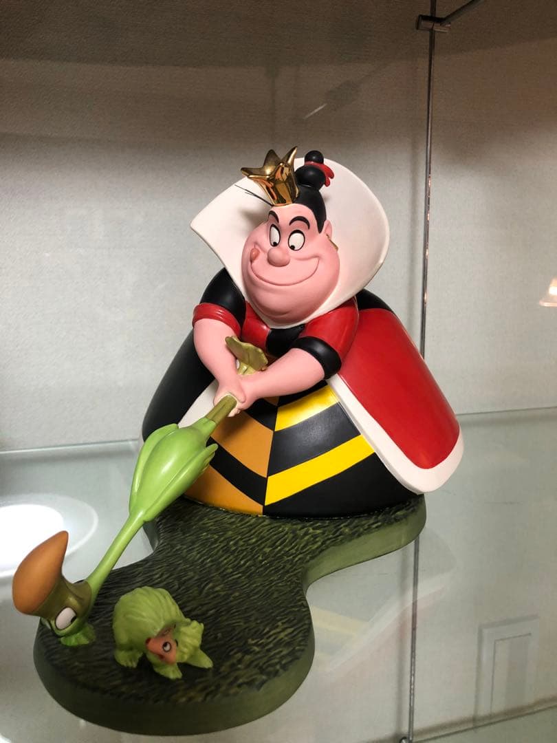 ディズニー アリス フィギュア 6体セット