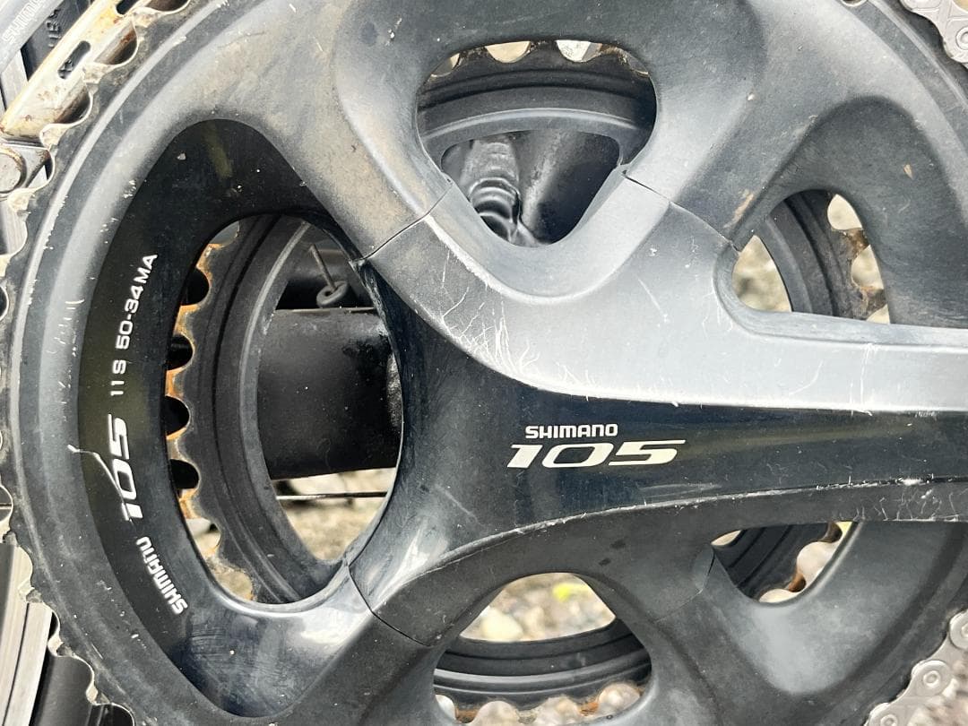 キャノンデール　CAAD ロード49サイズ