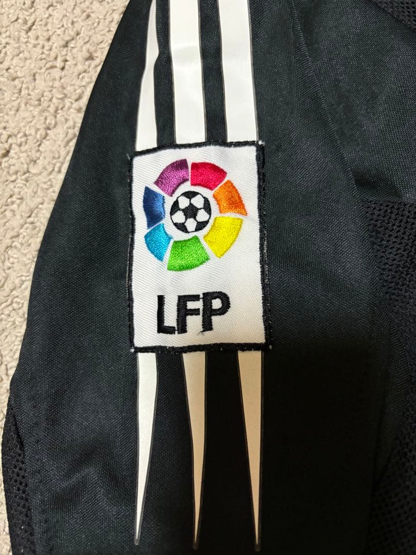 サッカー　 レアルマドリード　 ベッカム　 アディダス ユニフォーム