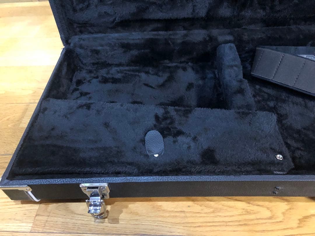 FUJIGEN フジゲン　NJB10MBAH-VNT ベースギター　ハードケース