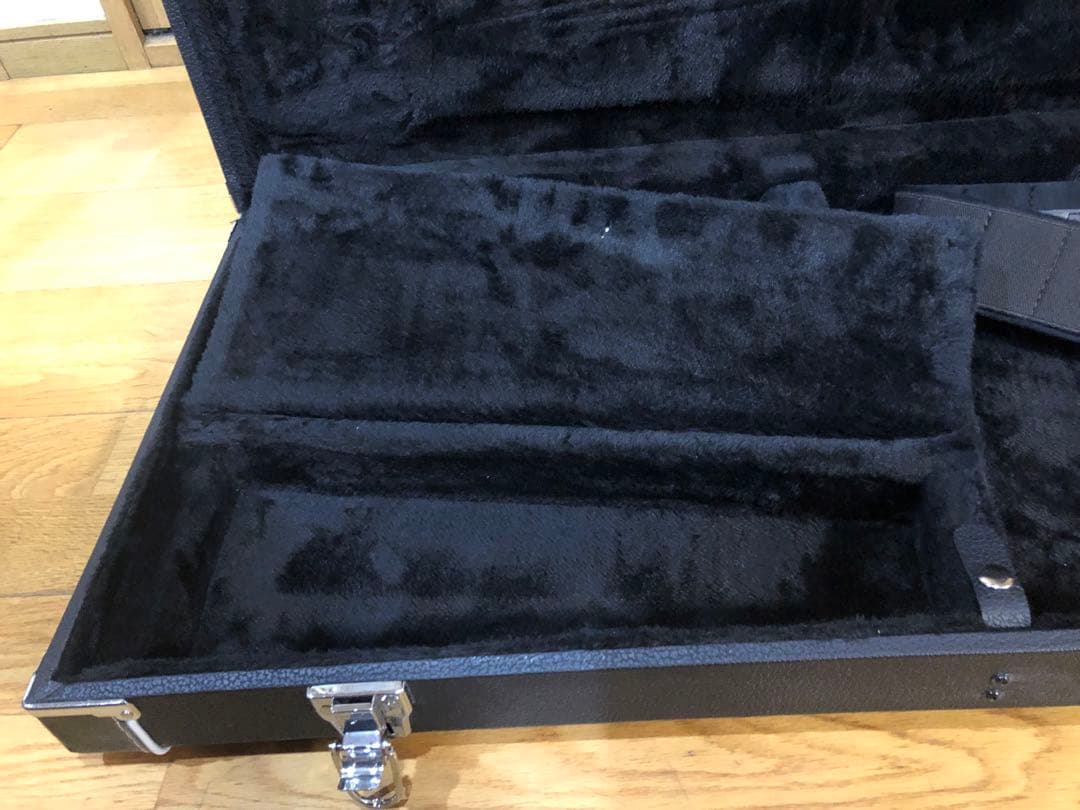 FUJIGEN フジゲン　NJB10MBAH-VNT ベースギター　ハードケース