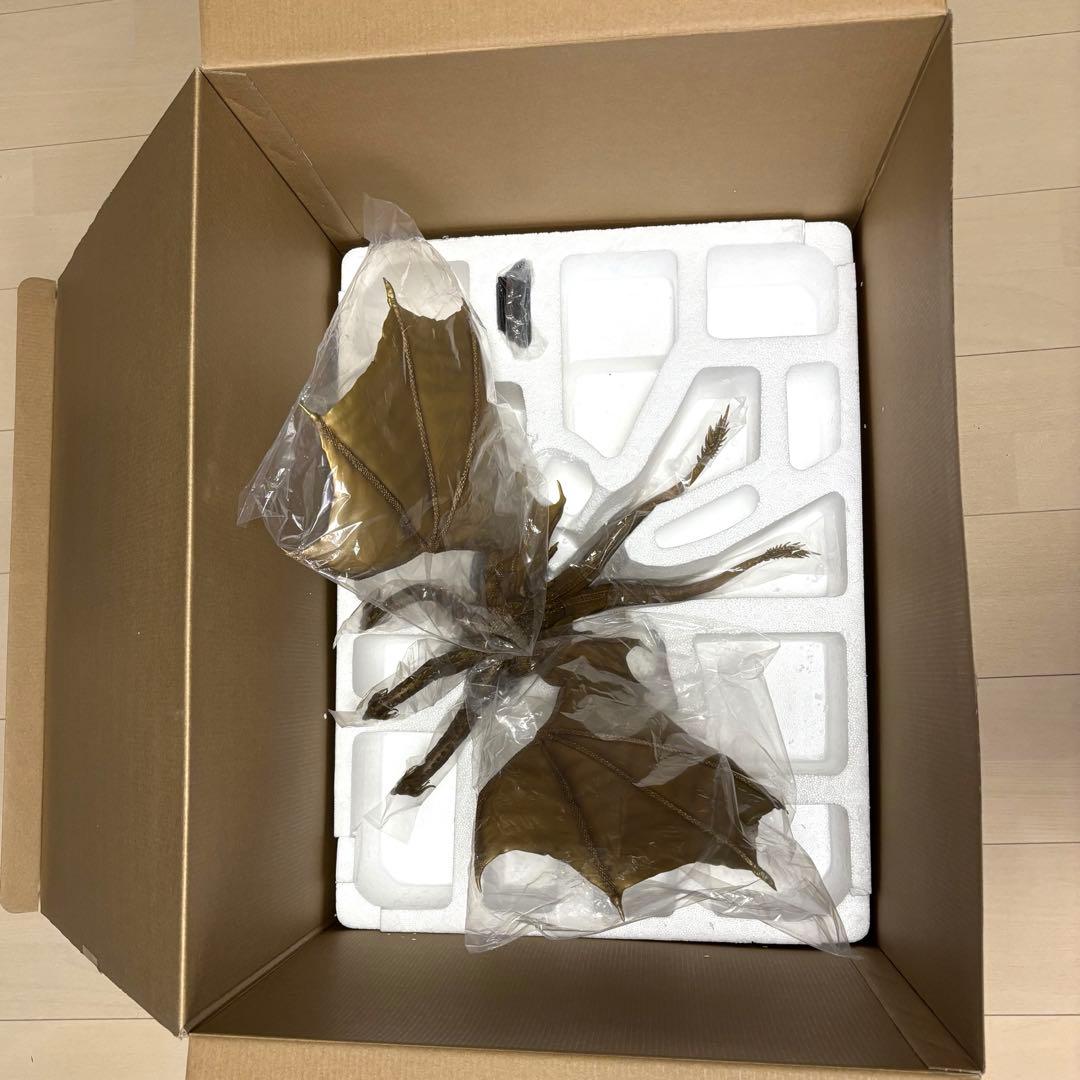 超激造　キングギドラ　2019 フィギュア　アートスピリッツ　ゴジラ