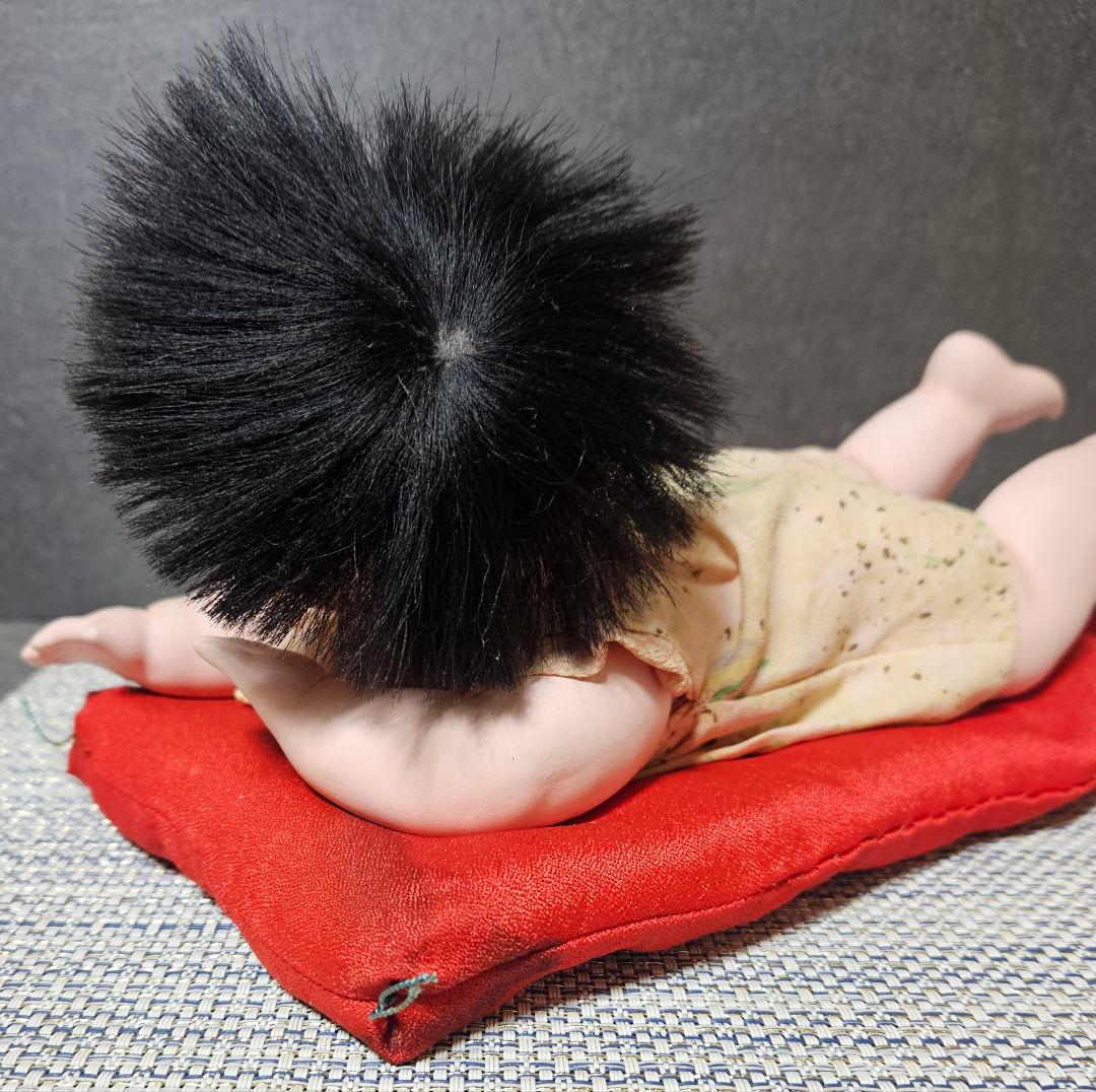 大正～昭和初期　子供人形　這子人形　市松人形 　アンティーク人形　赤ちゃん人形