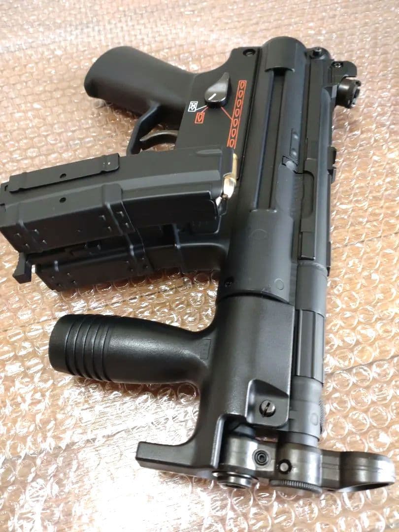 ☆入手困難メーカー絶版品☆ G3 SG/1＆MP5Kurz/A4☆アンクル限定品