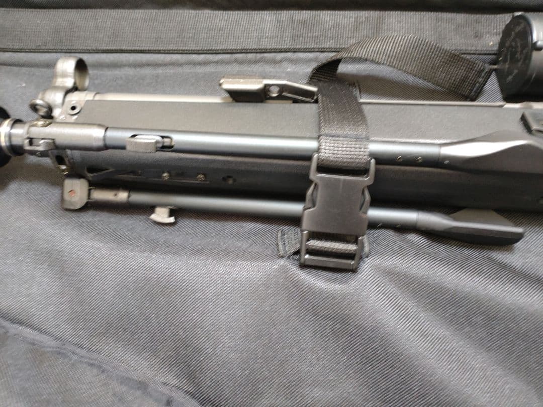 ☆入手困難メーカー絶版品☆ G3 SG/1＆MP5Kurz/A4☆アンクル限定品