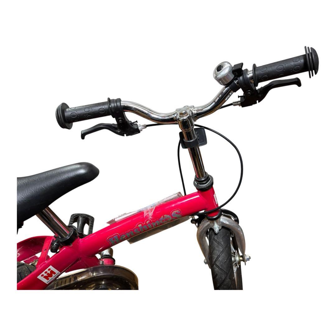 へんしんバイク　10インチ X10 幼児バイク　バランスバイク