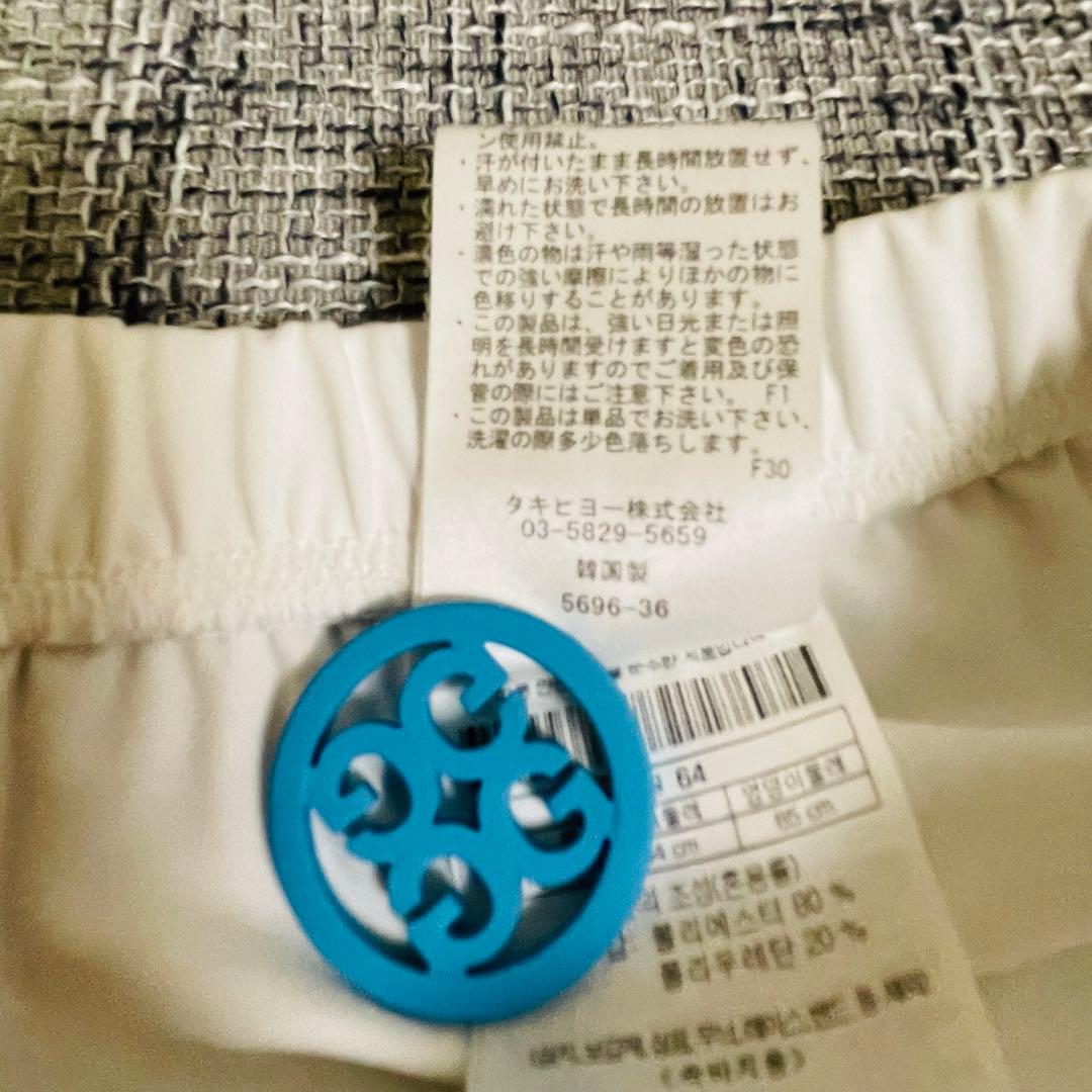 国内正規品 極美品 G/FORE プリーツスカート 64(S)