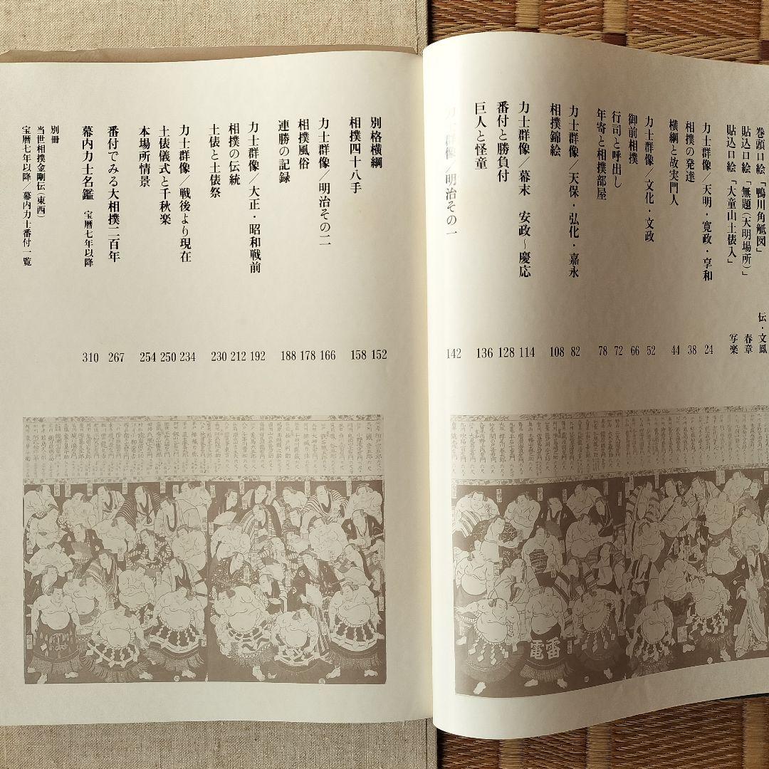 限定1,000部 学研 大相撲 歴史 番付 手形 定価11万円 番号457