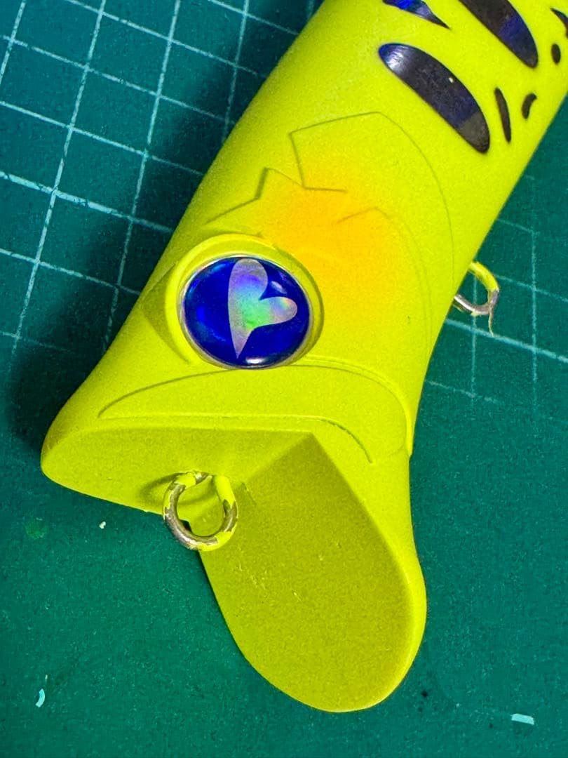 釣りフェスティバル　ブルーブルー限定　ガボッツ200 未使用品