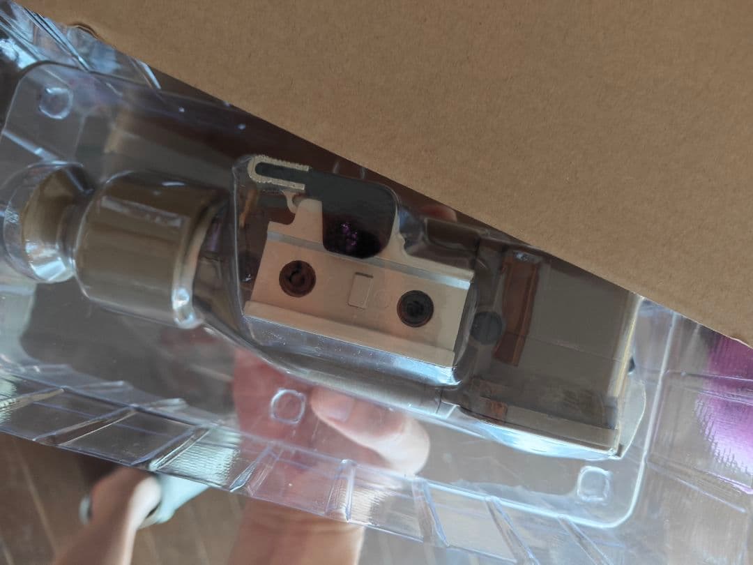 HazardConcept製 CNVD-T ダミーサーマルサイト