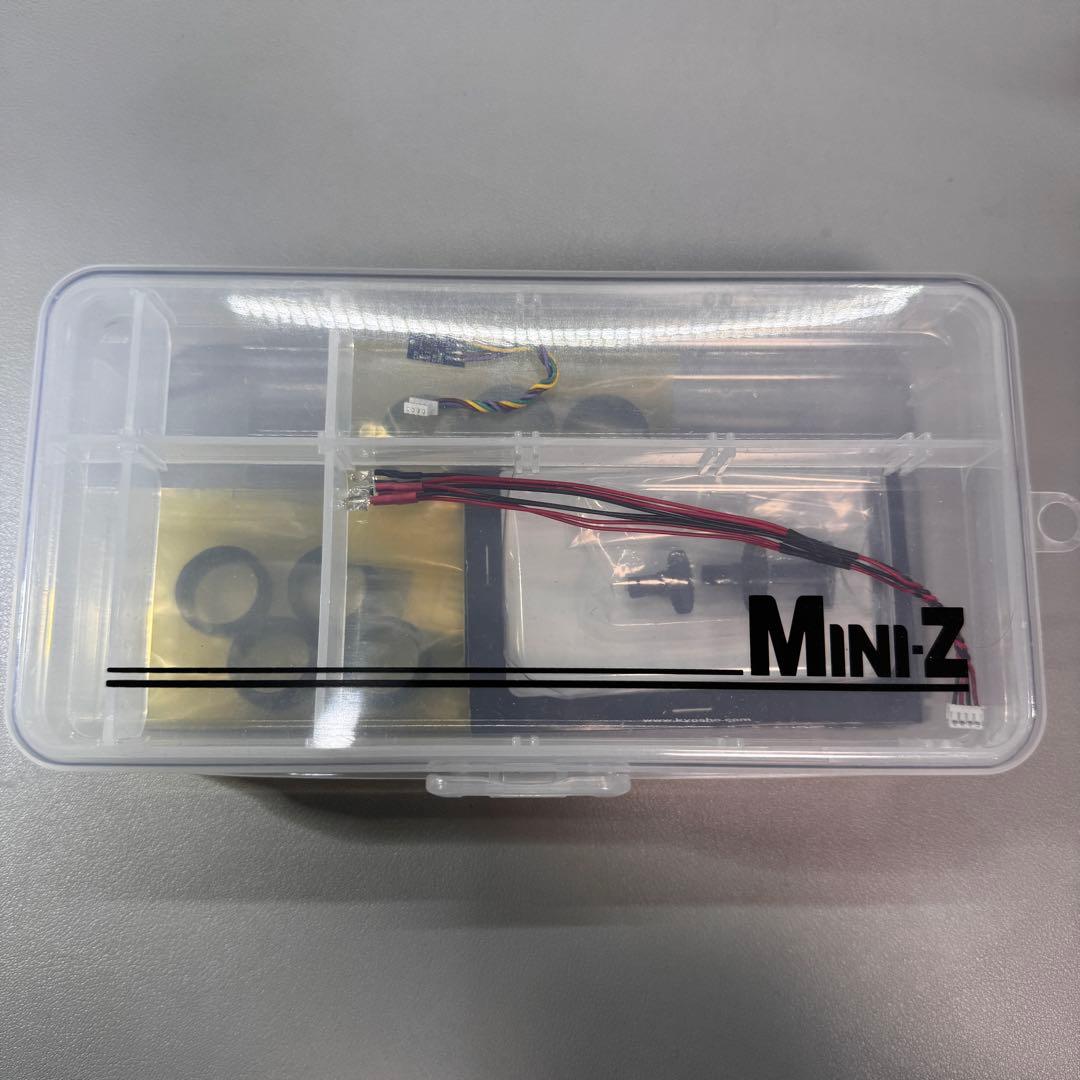 ミニッツAWD トヨタ 86 MFゴースト 32650MF モーターセット