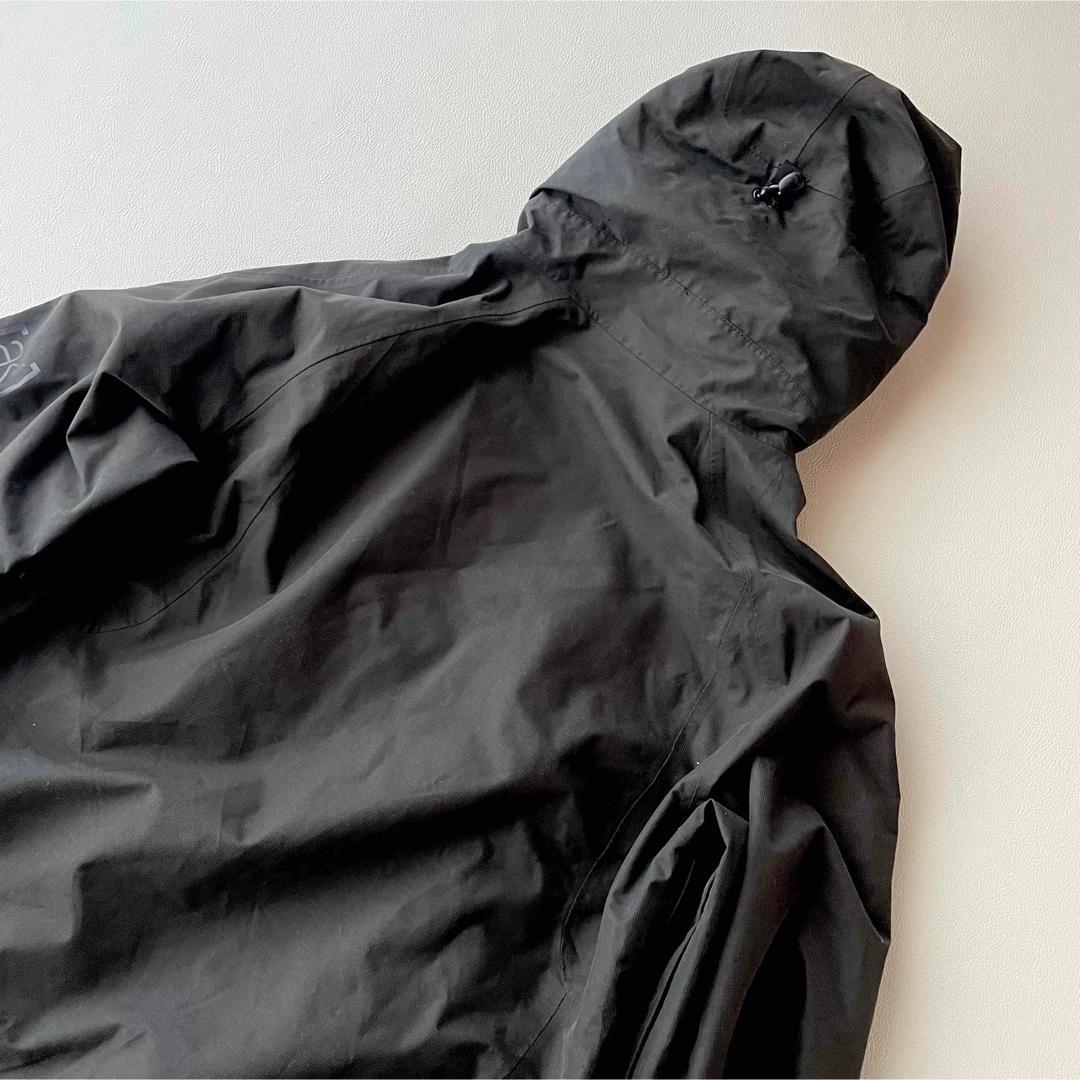 5480【美品】バートン　ジャケット ak ゴアテックス メンズ 無地