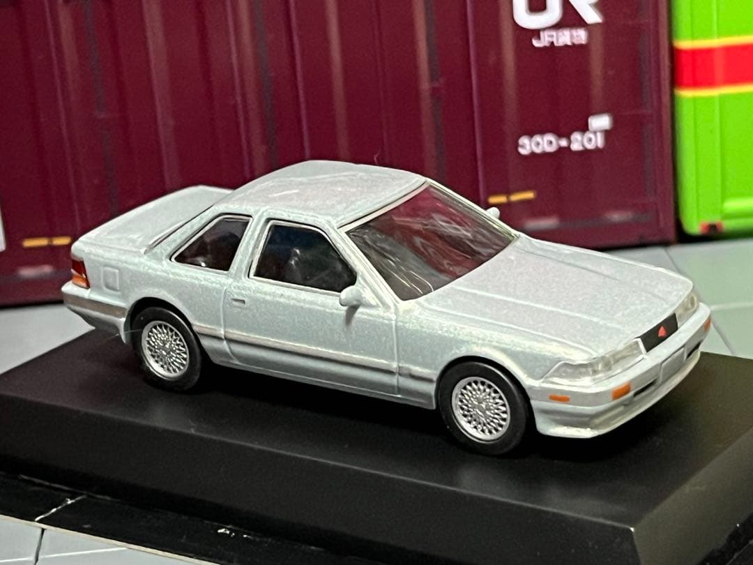 1/24 三菱 ランサー Ⅷ タッカー ケンメリ 1/64 京商ソアラ