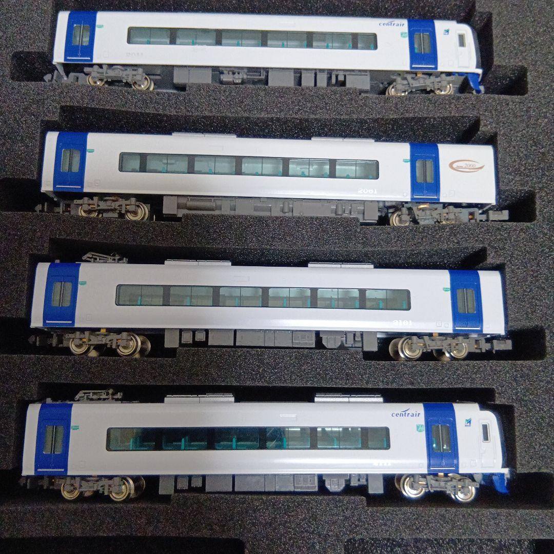 【Nゲージ】GREENMAX製【30423 名鉄 2000系 ミュースカイ】