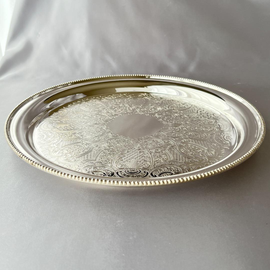 【Mappin & Webb】 カフェトレー マッピンアンドウェッブ 専用ケース