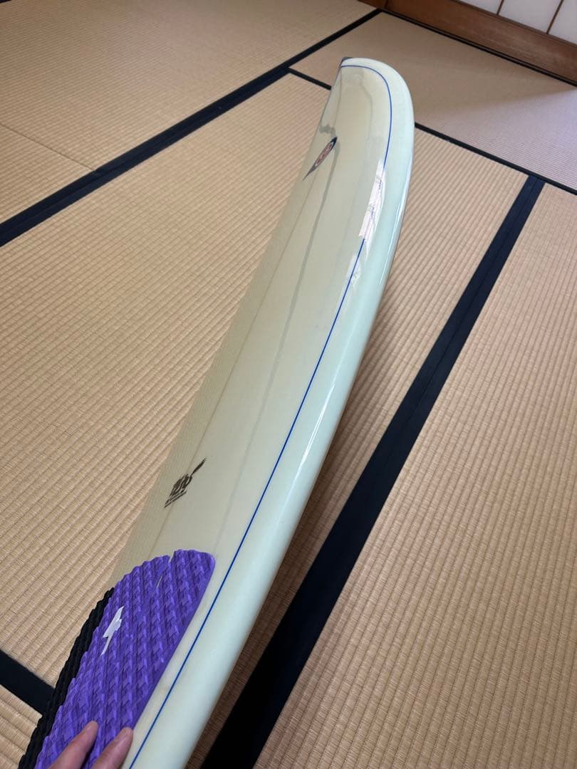 サーフボード　ts 造道 ハンドシェイプ