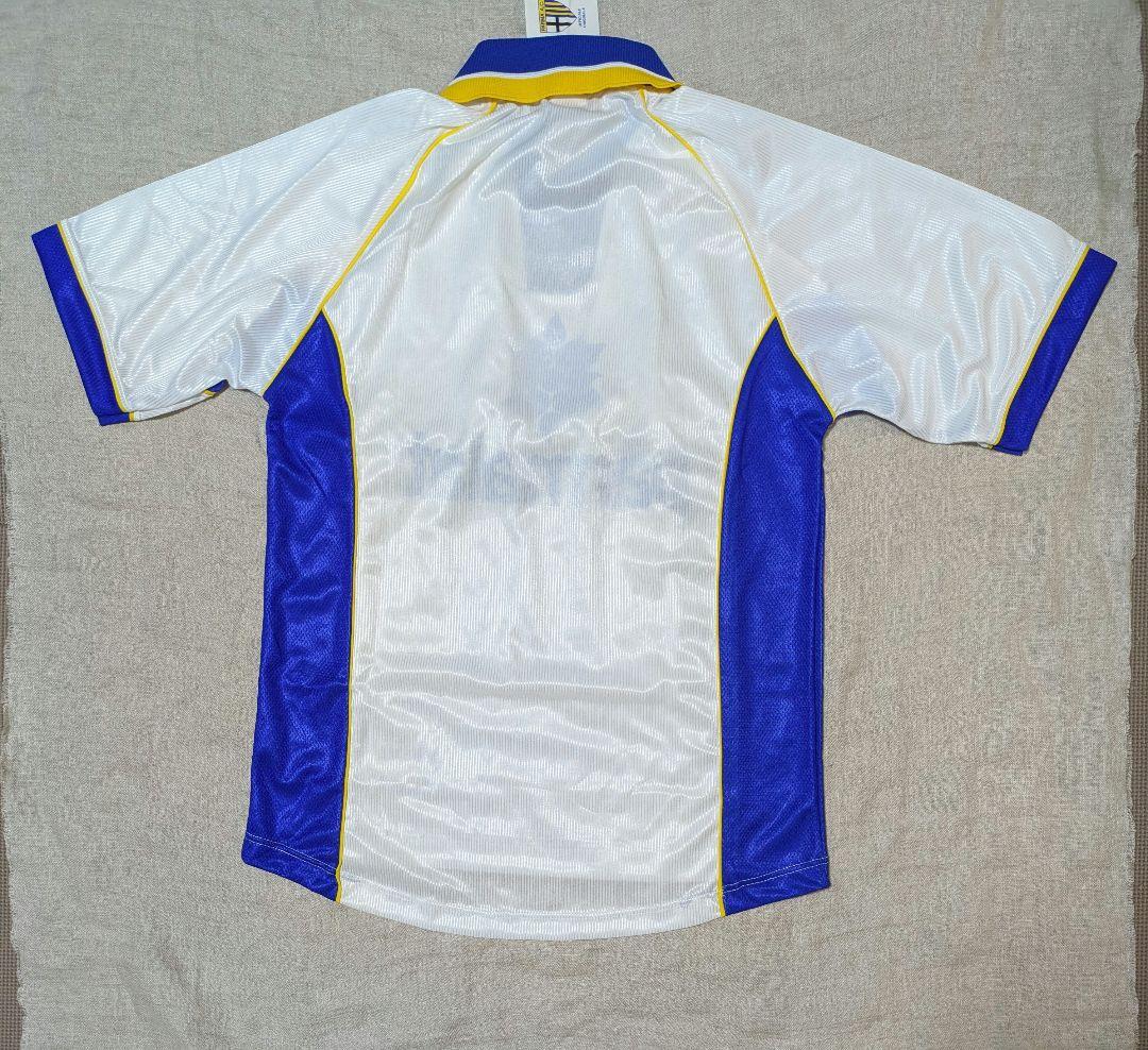 新品　プーマ　パルマ　 サッカージャージ ヨーロッパ　Sサイズ　パルマ　ユニ