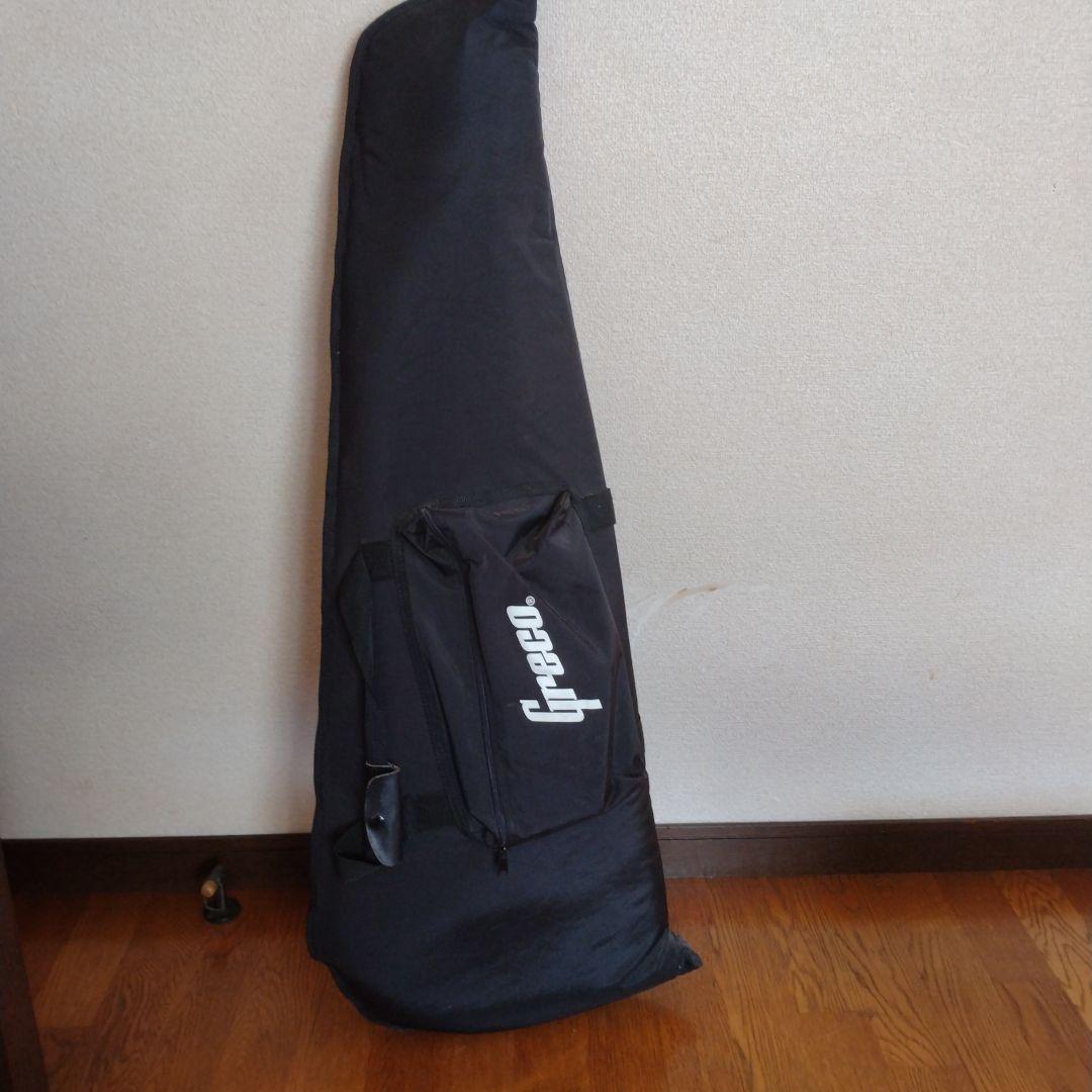 Greco エレキギター ホワイトビンテージ