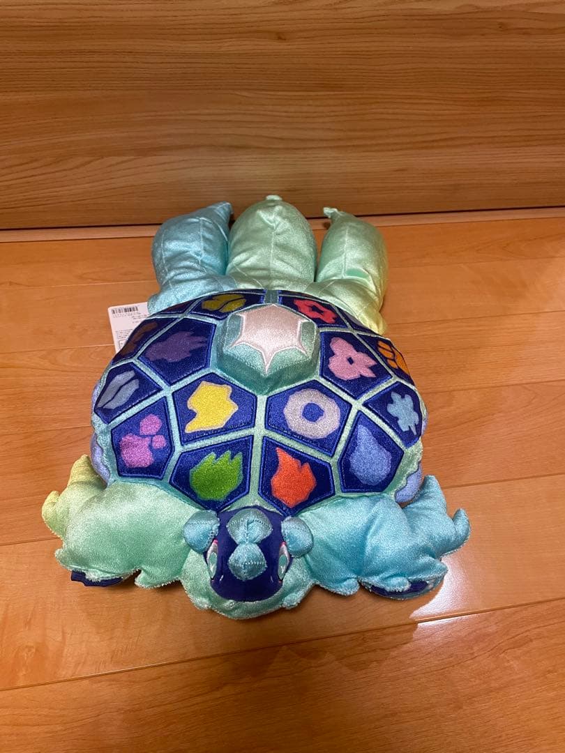 ポケモンぬいぐるみ　テラパゴス　セット　タグ付き　最安値