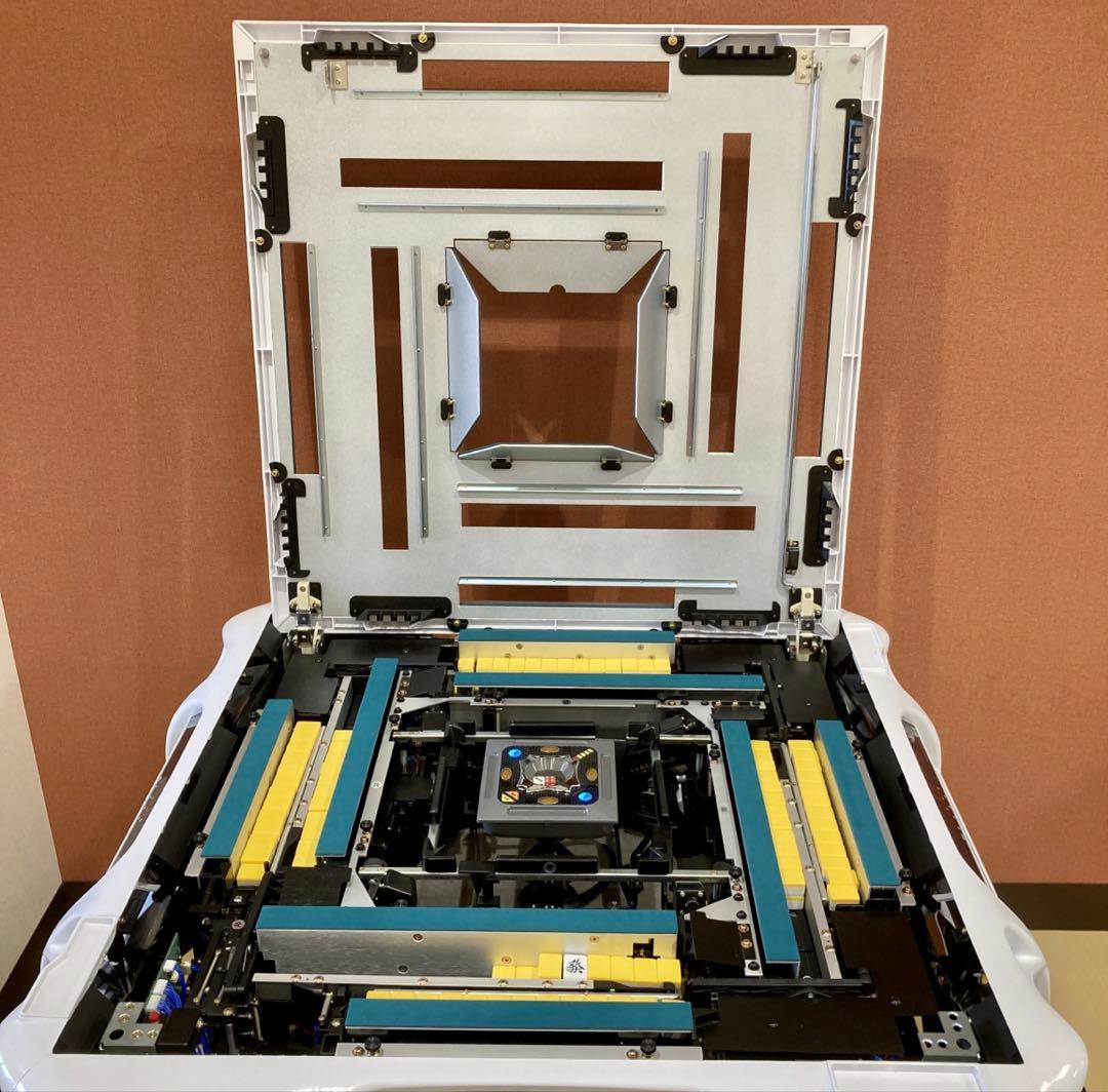 美品 全自動麻雀卓 Amos REXXⅢ アモス レックス3 自動配牌