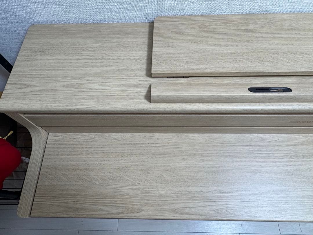 【引取or直配送】ローランド　HP704 88鍵 電子ピアノ　ライトオーク