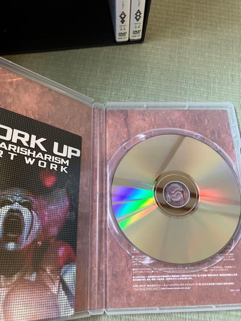 米米CLUB/a K2C ENTERTAINMENT DVD-BOX 米盛Ⅰ