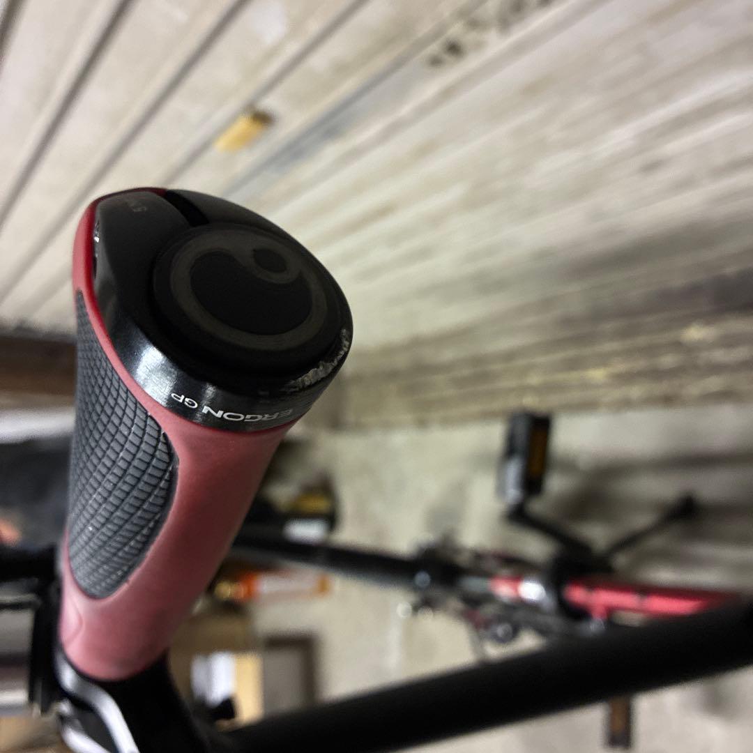 ダホン　K3 14インチ　折りたたみ自転車　カスタム車両