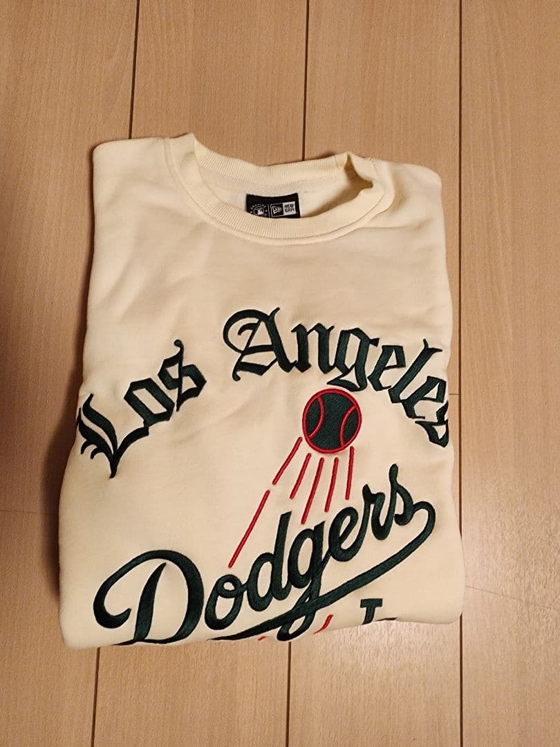ロサンゼルスドジャース スウェットトレーナー　大谷翔平　メキシココラボトレーナー