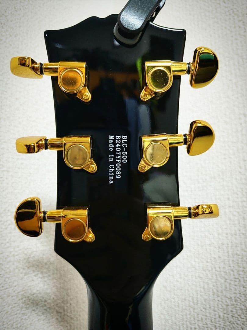 【土日限定割引】レスポール カスタム blc500 マーシャルアンプ アクセ付