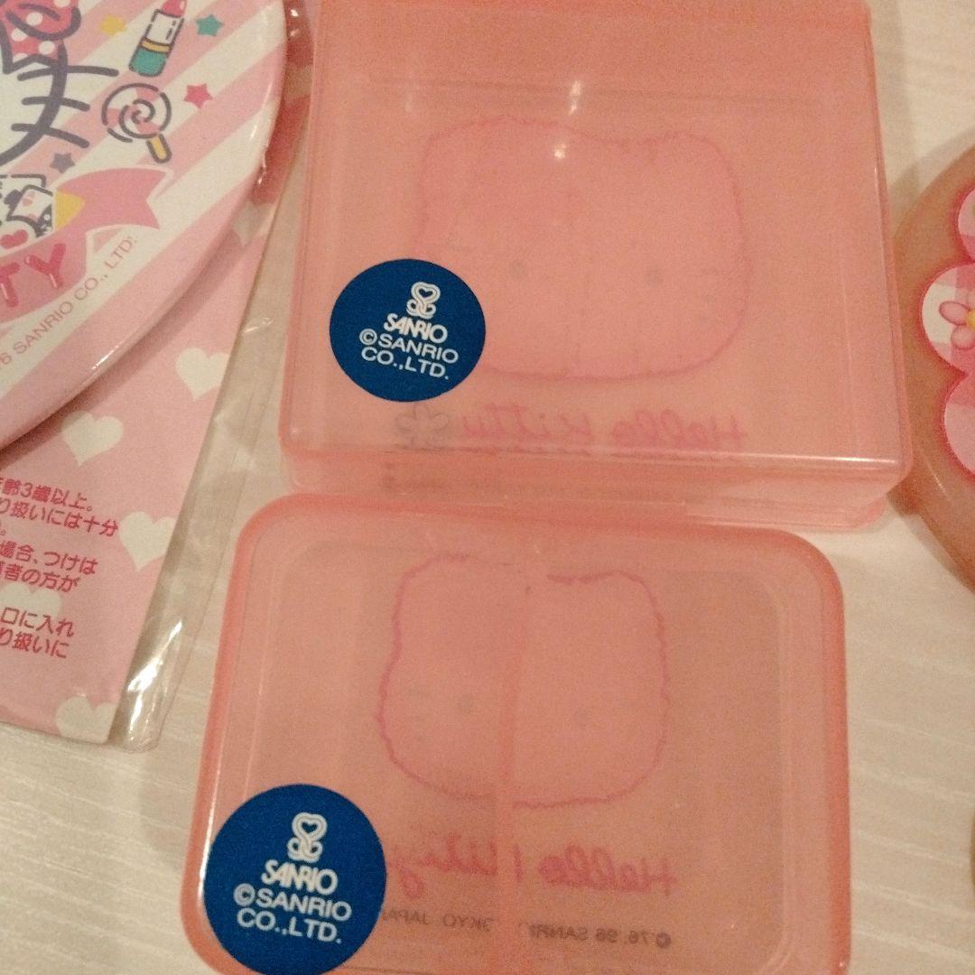 HelloKitty　10点セット　KITTY　キティちゃん　平成キティ　レトロ