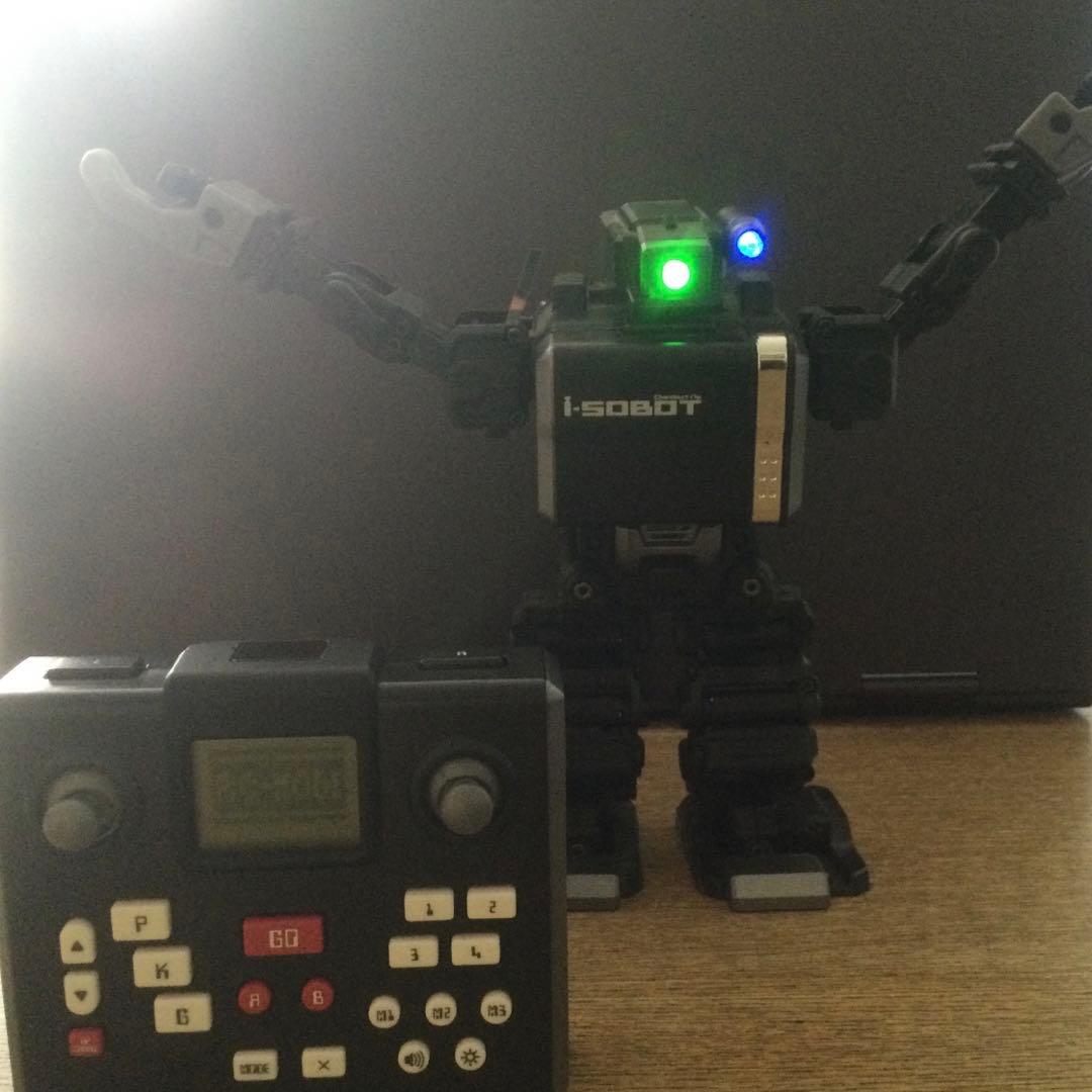 ホビーラジコン TAKARA TOMI i-SOBOT