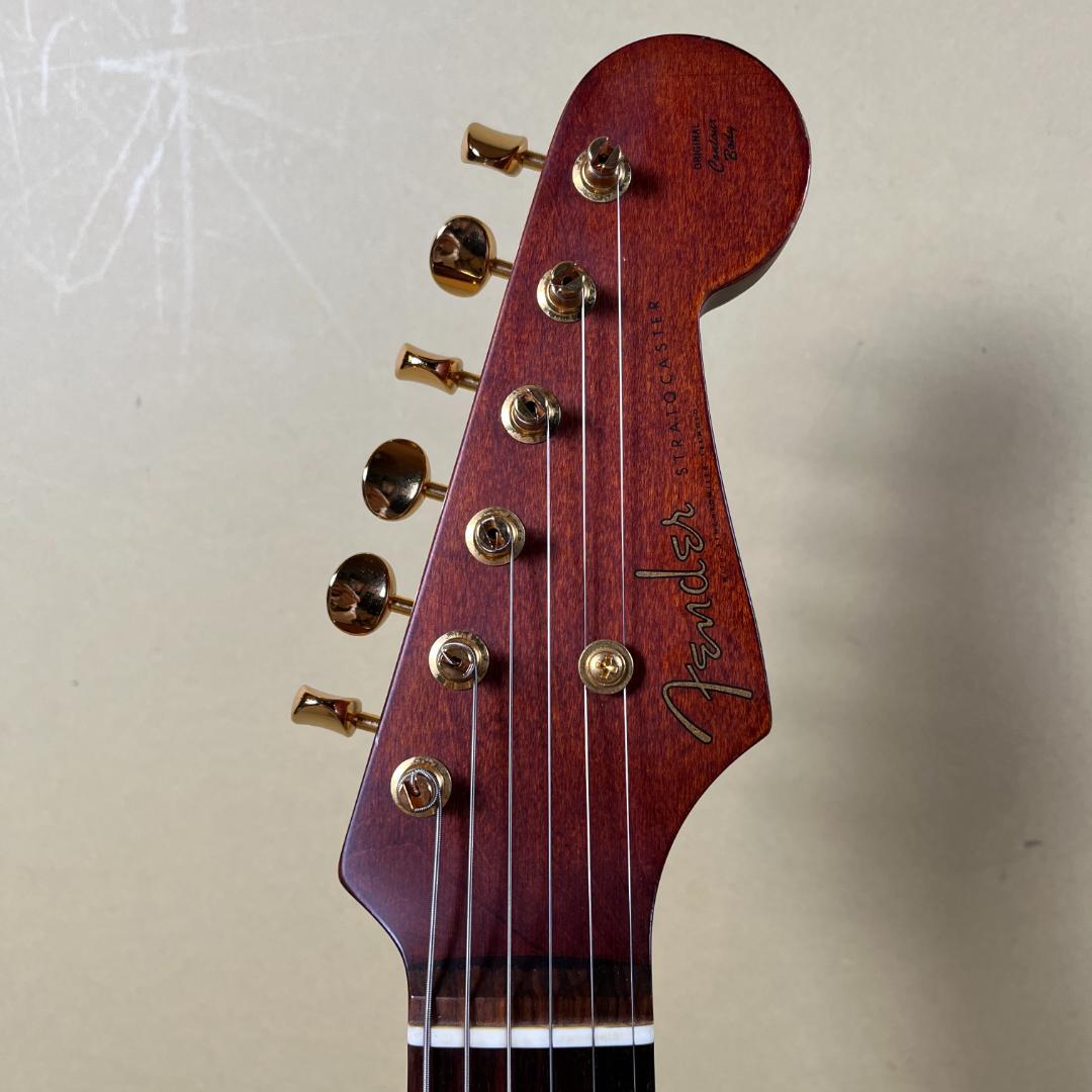 専用 Fender Japan ST62 オーダーメイド オリジナルパーツ付