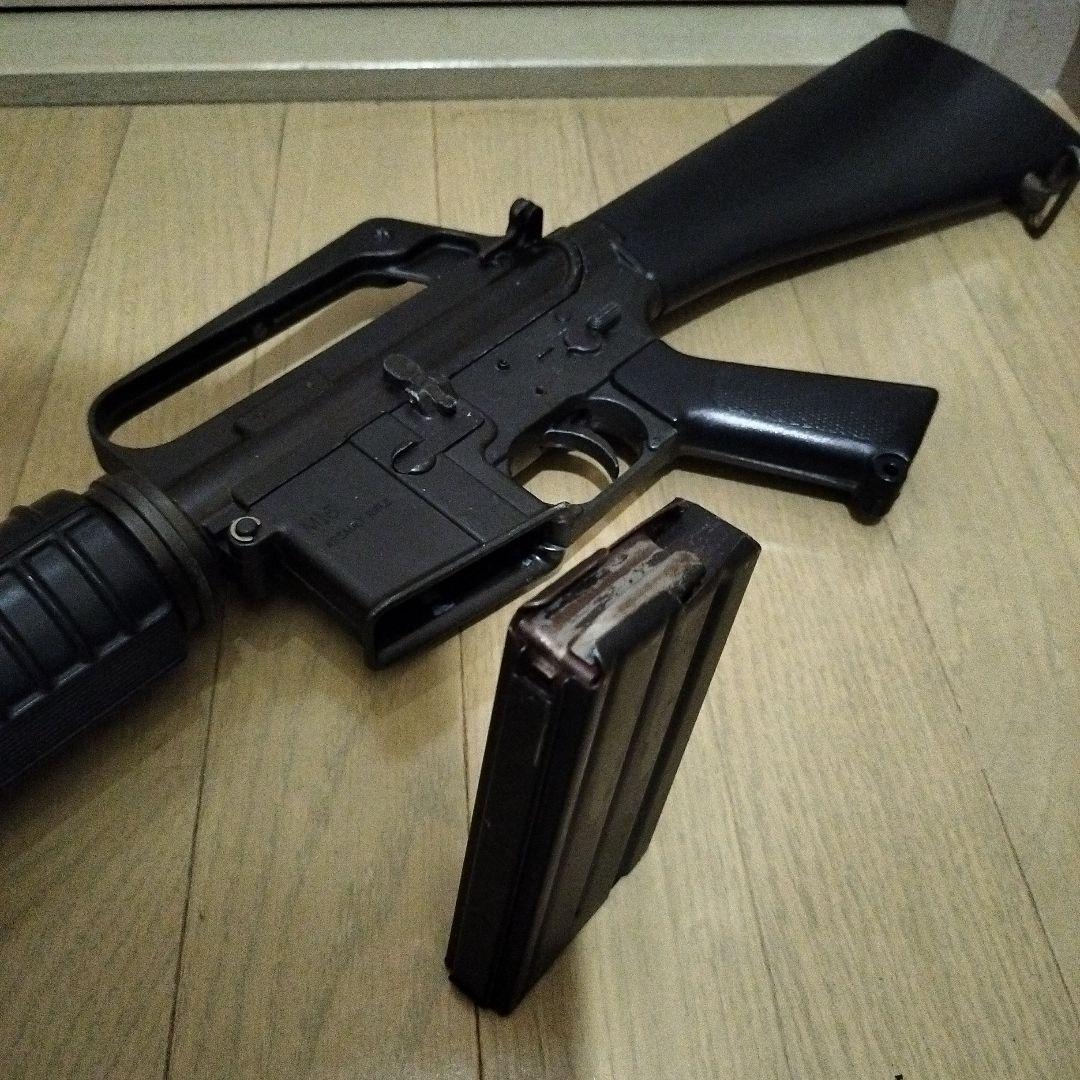 トシMGC M16 モデルガン