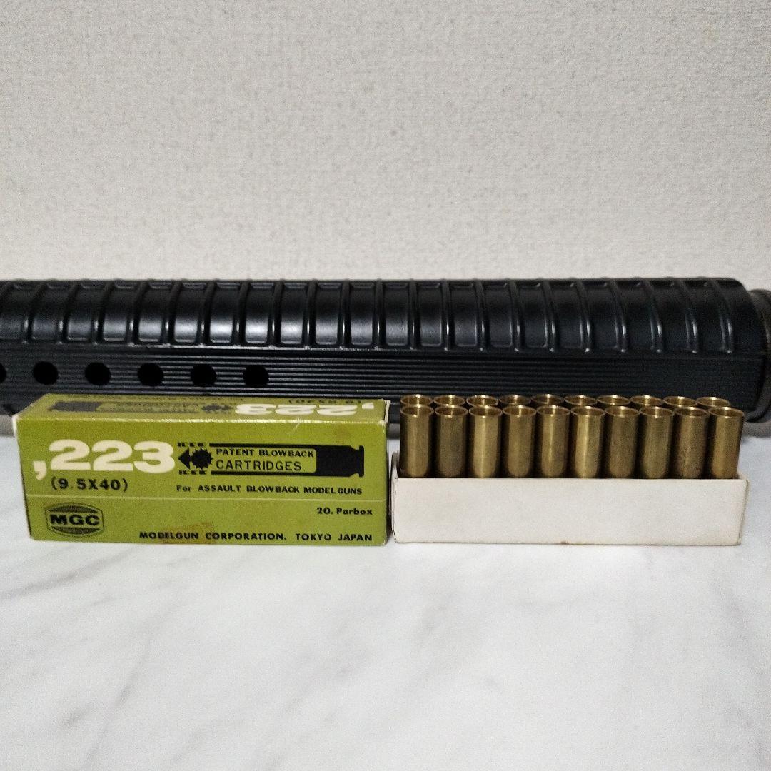 トシMGC M16 モデルガン