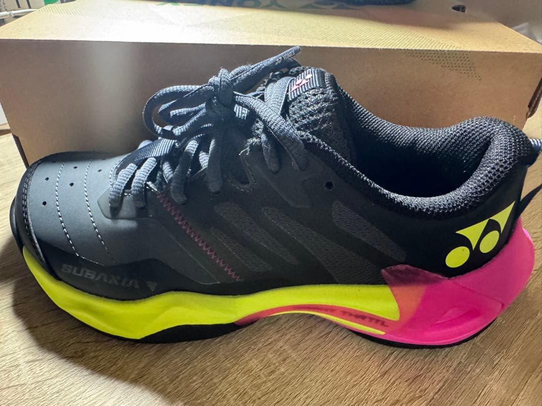 YONEX バドミントンシューズ サブアクシア GT メン