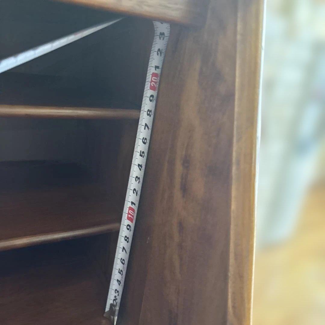 カリモク コロニアル ライティングビューロー デスク アンティーク