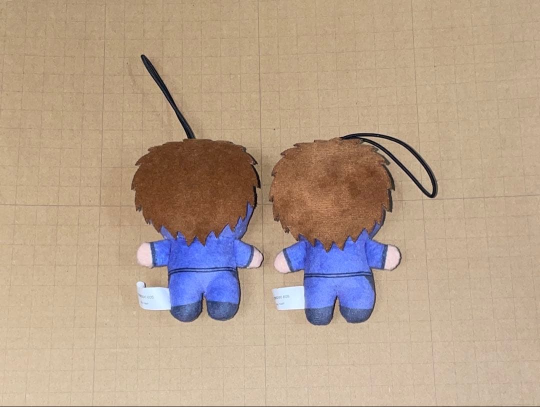 忍たま乱太郎　ほわぬい　不破雷蔵　鉢屋三郎