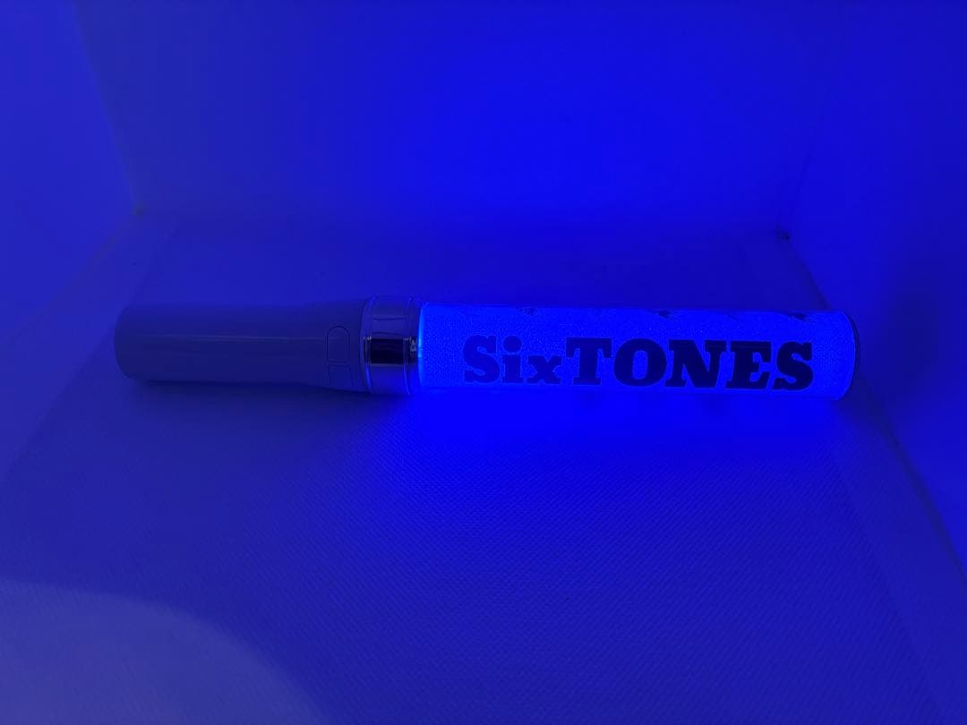 【未使用】SixTONES CHANGE THE ERA ペンライト　正規品