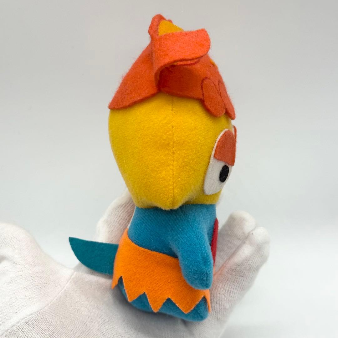 タカラ PC原人 チックン ぬいぐるみ