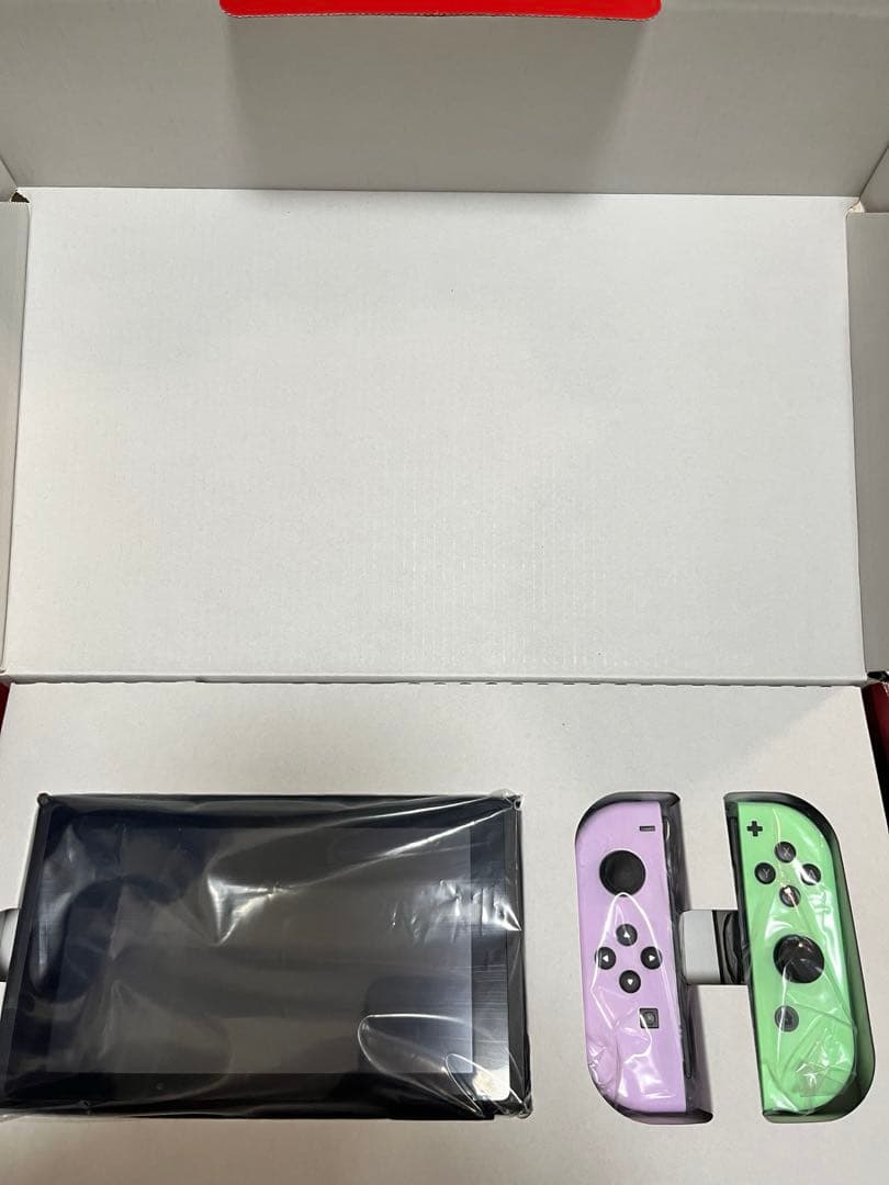 Nintendo Switch本体 各種周辺機器付き