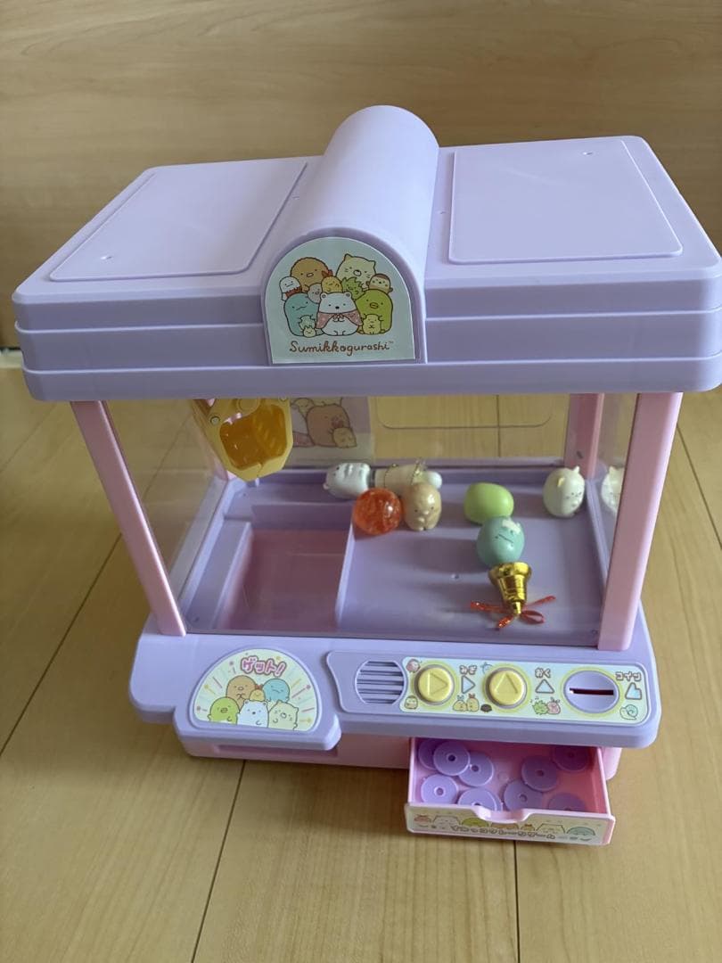 タカラトミー(TAKARA TOMY) すみっコぐらし すみっコクレーンゲーム*