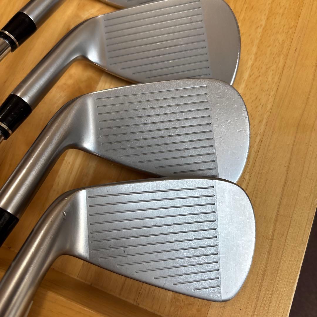 美品‼️　ホンマ　ツアーワールド　TW737P アイアンセット