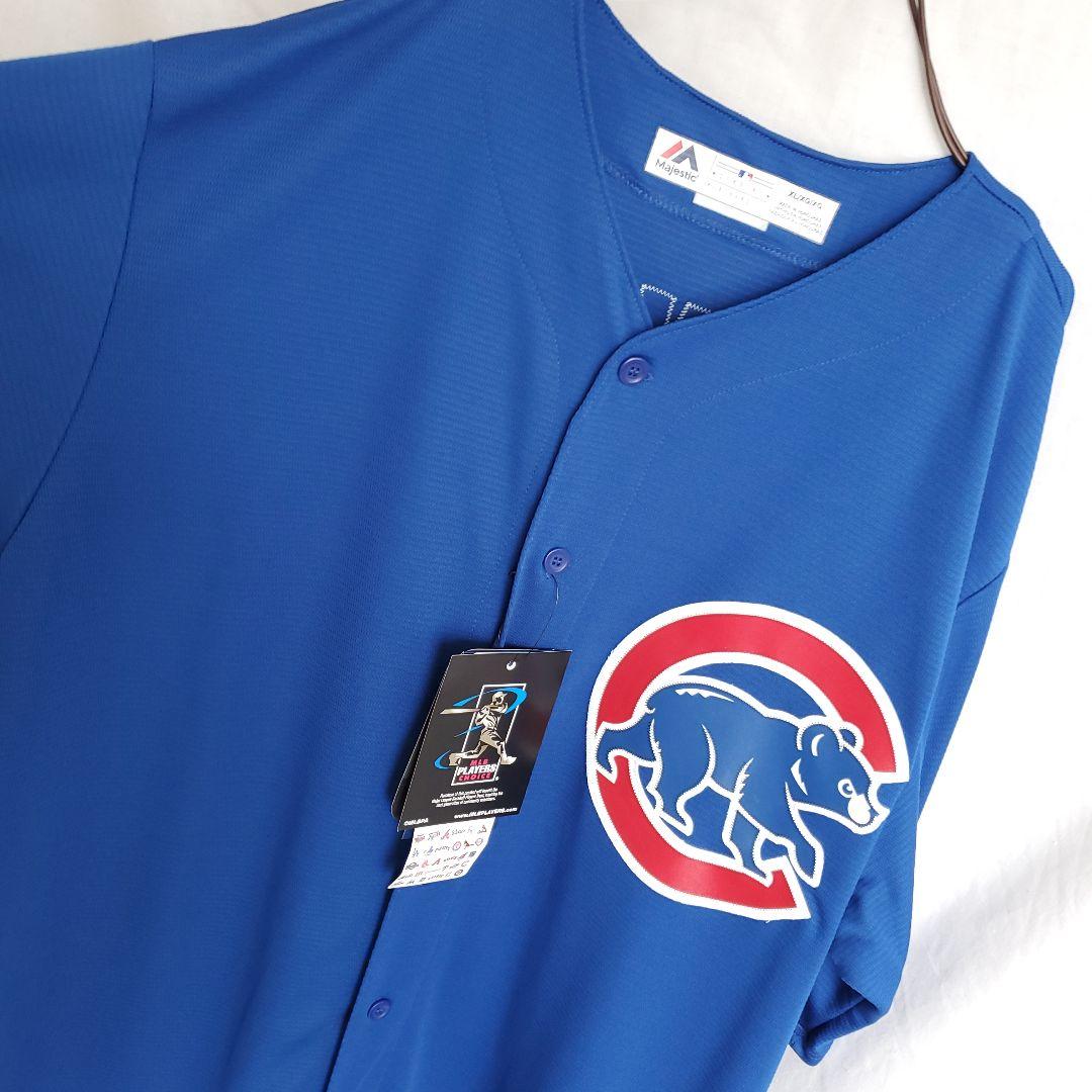 新品 未使用 シカゴ・カブス ダルビッシュ有 野球 メジャー ユニフォーム
