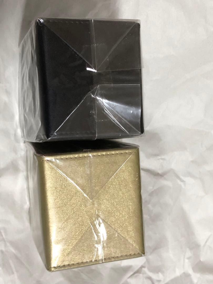 三国志大戦tcg 伝国の玉璽カードキャンペーン　デッキケース　黒金2今回セット