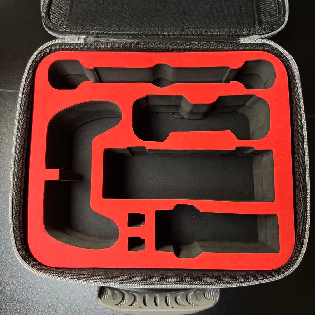 【ドッグなし】専用ケース付きSwitch 本体